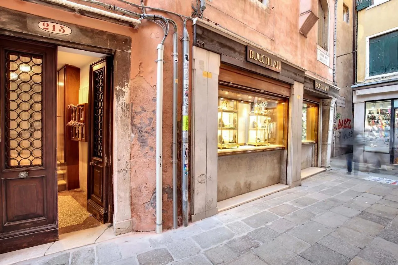 San Marco Superior Apartment Venezia 0*,